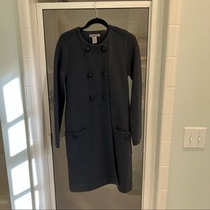 Jigsaw 100% Wool Jacket with Buttons